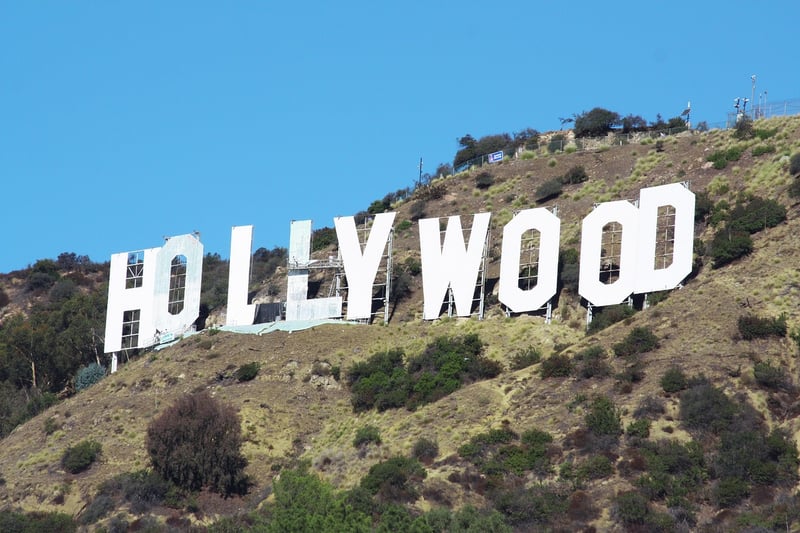 Hollywood Hearsay